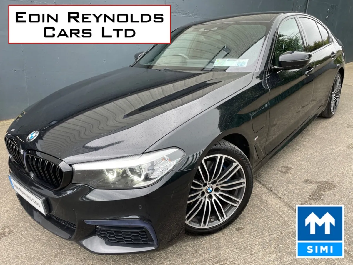 BMW 5-Series E G30 M SPORT 4DR AUTO - Image 1