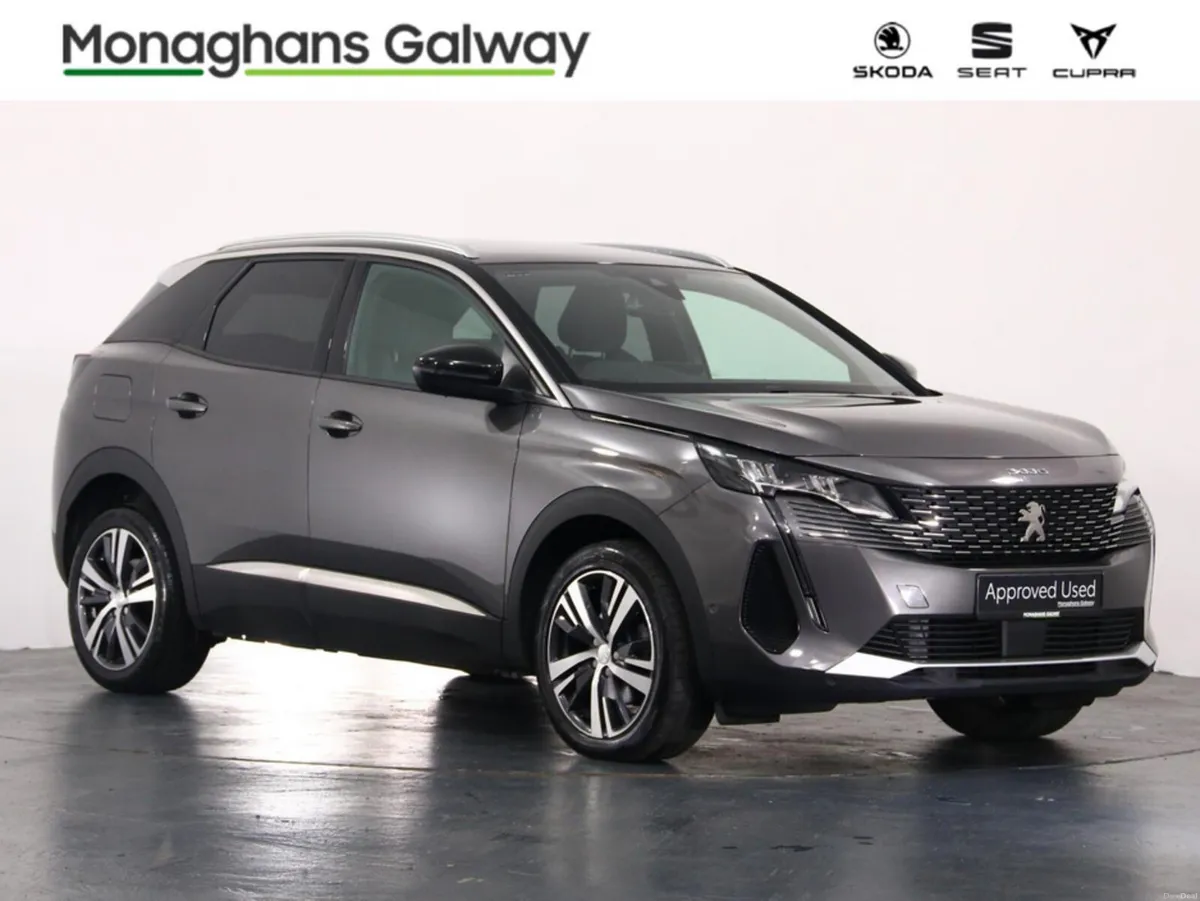 Peugeot 3008 FL ALLURE 1.5 HDI 130 6.4 - Image 1