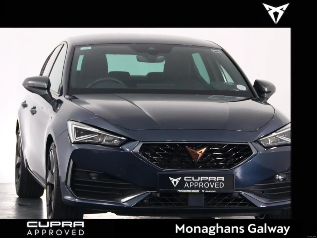Cupra Leon 1.5 ETSI 150HP - Image 3