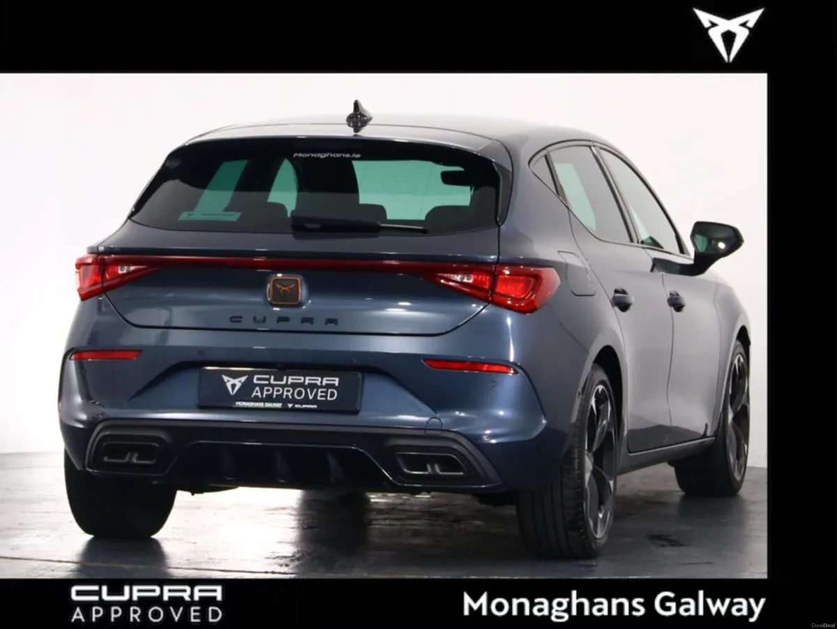 Cupra Leon 1.5 ETSI 150HP AUTO - Image 4