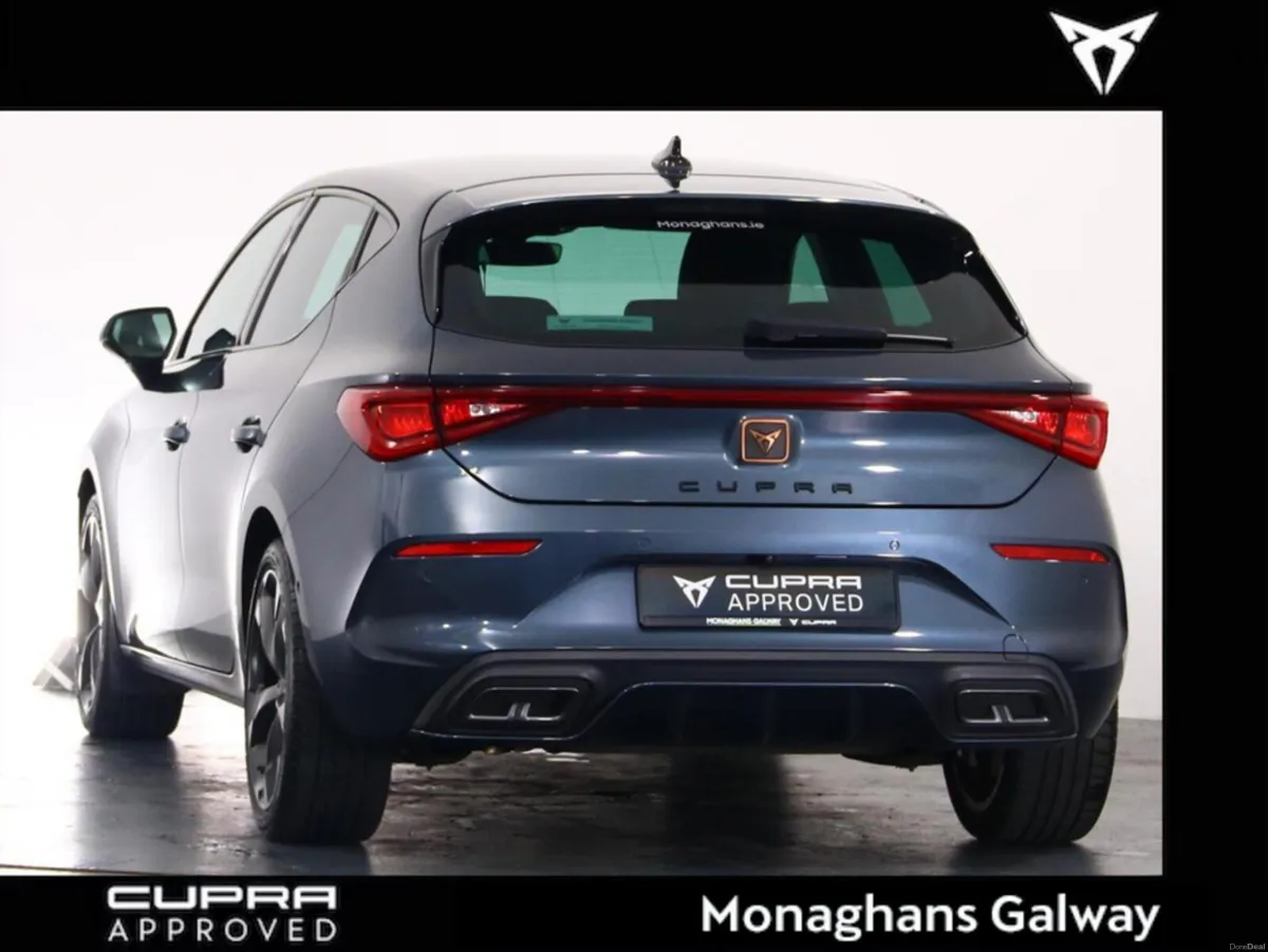 Cupra Leon 1.5 ETSI 150HP AUTO - Image 5