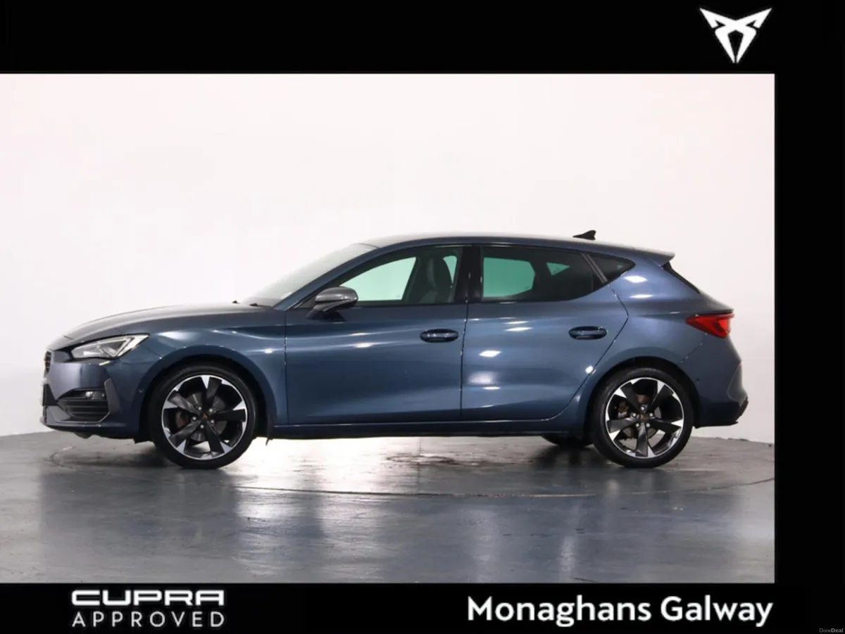 Cupra Leon 1.5 ETSI 150HP - Image 4