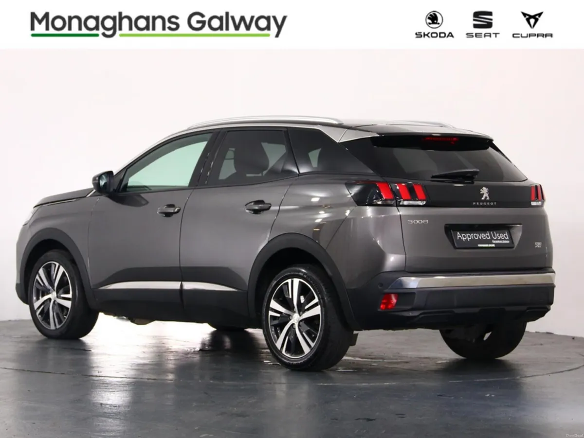 Peugeot 3008 FL ALLURE 1.5 HDI 130 6.4 - Image 6