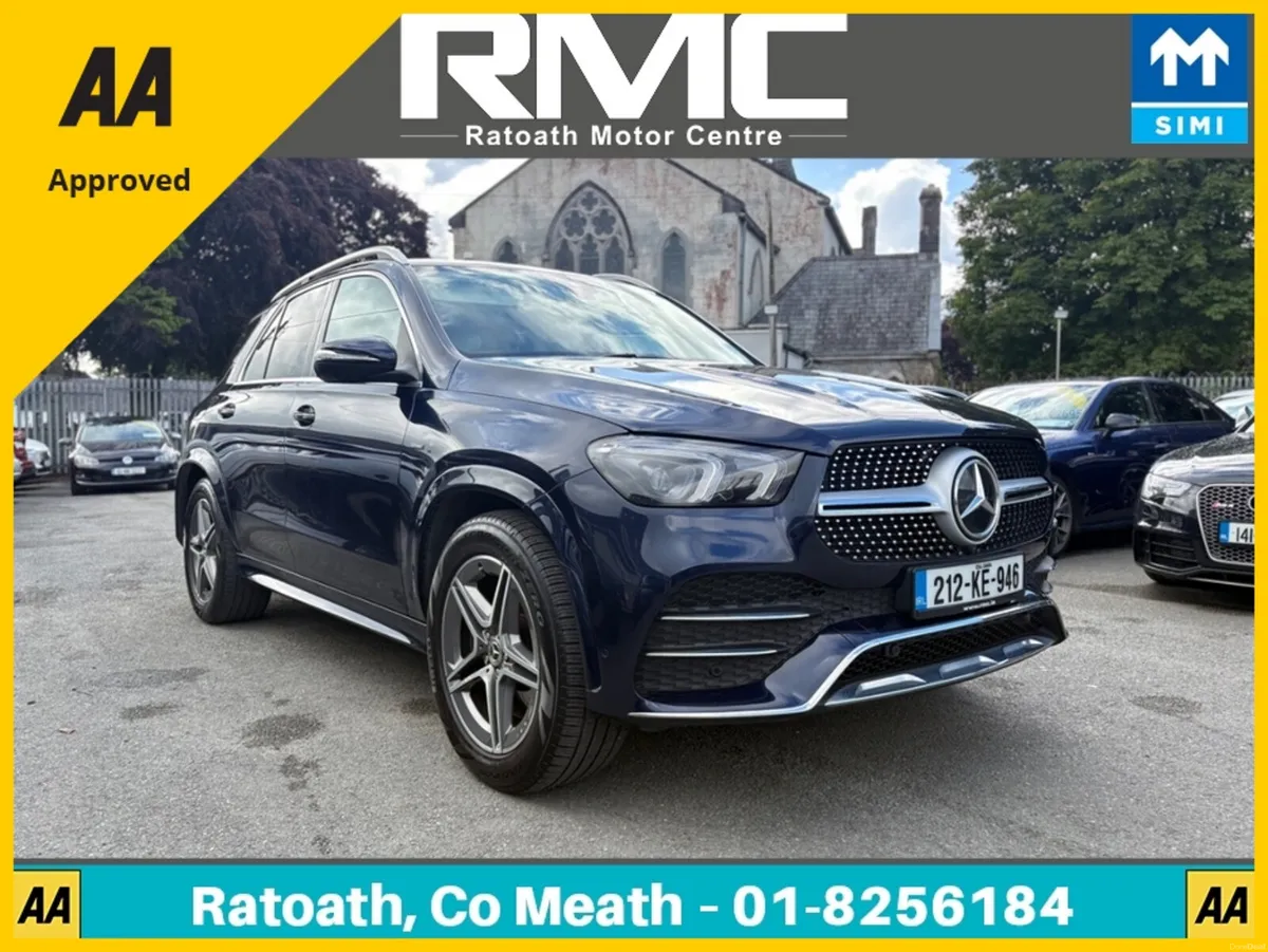 Mercedes-Benz GLE 350 DE 4MATIC AMG LINE PHEV - Image 1