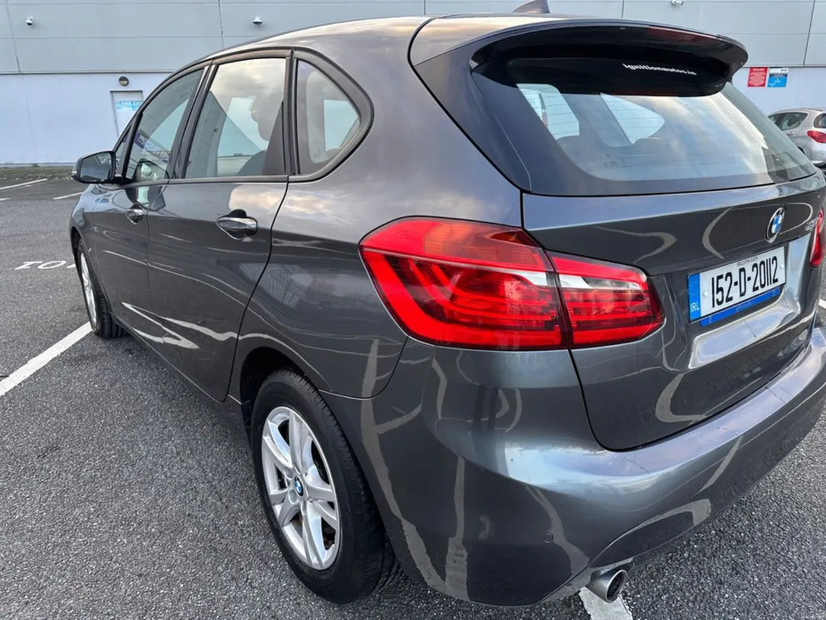 BMW 2-Series 216 DIESEL, NEW NCT, FINANCE, WARRANT - Image 4