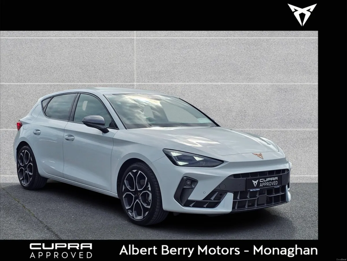 Cupra Leon 1.5 ETSI 150HP DSG 5DR AUTO - Image 1