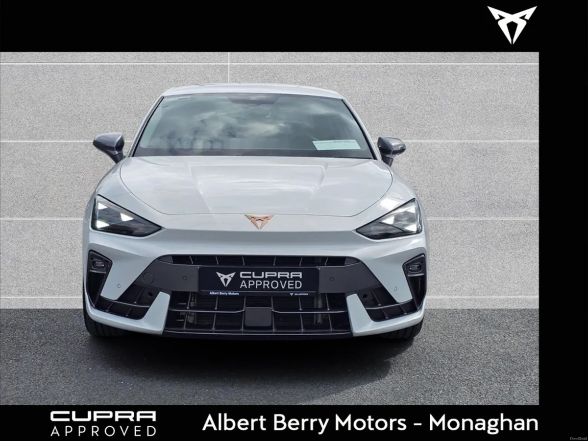 Cupra Leon 1.5 ETSI 150HP DSG 5DR AUTO - Image 2