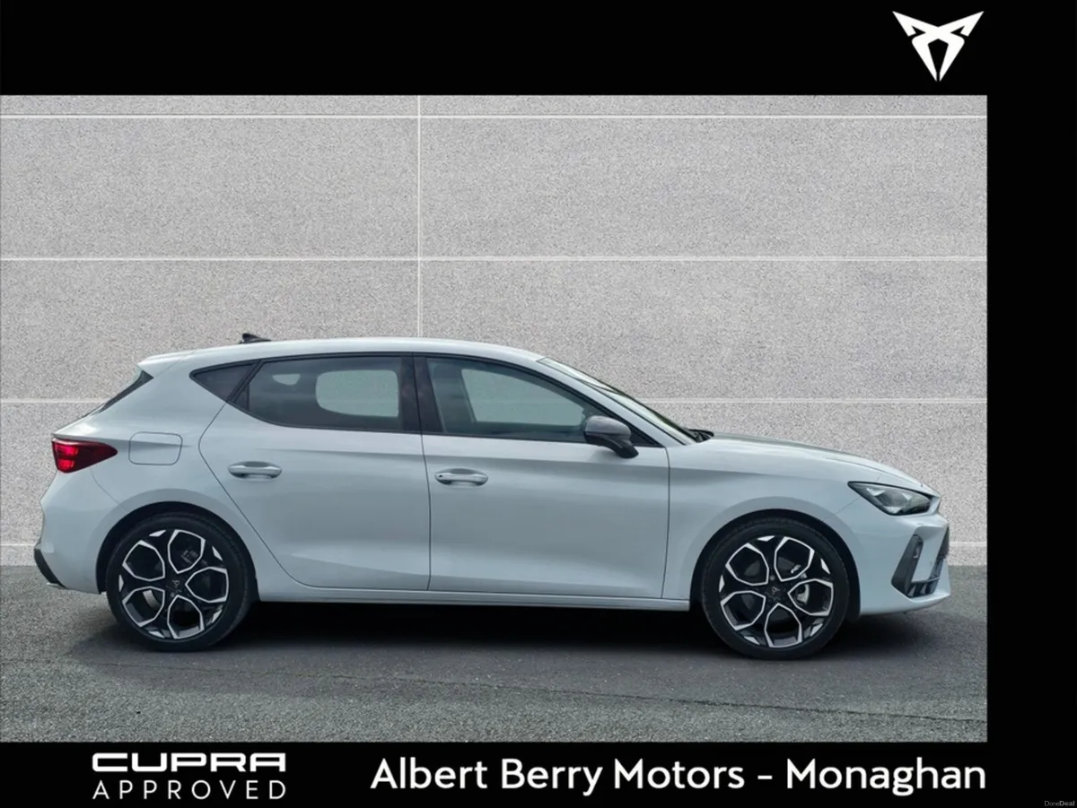 Cupra Leon 1.5 ETSI 150HP DSG 5DR AUTO - Image 3