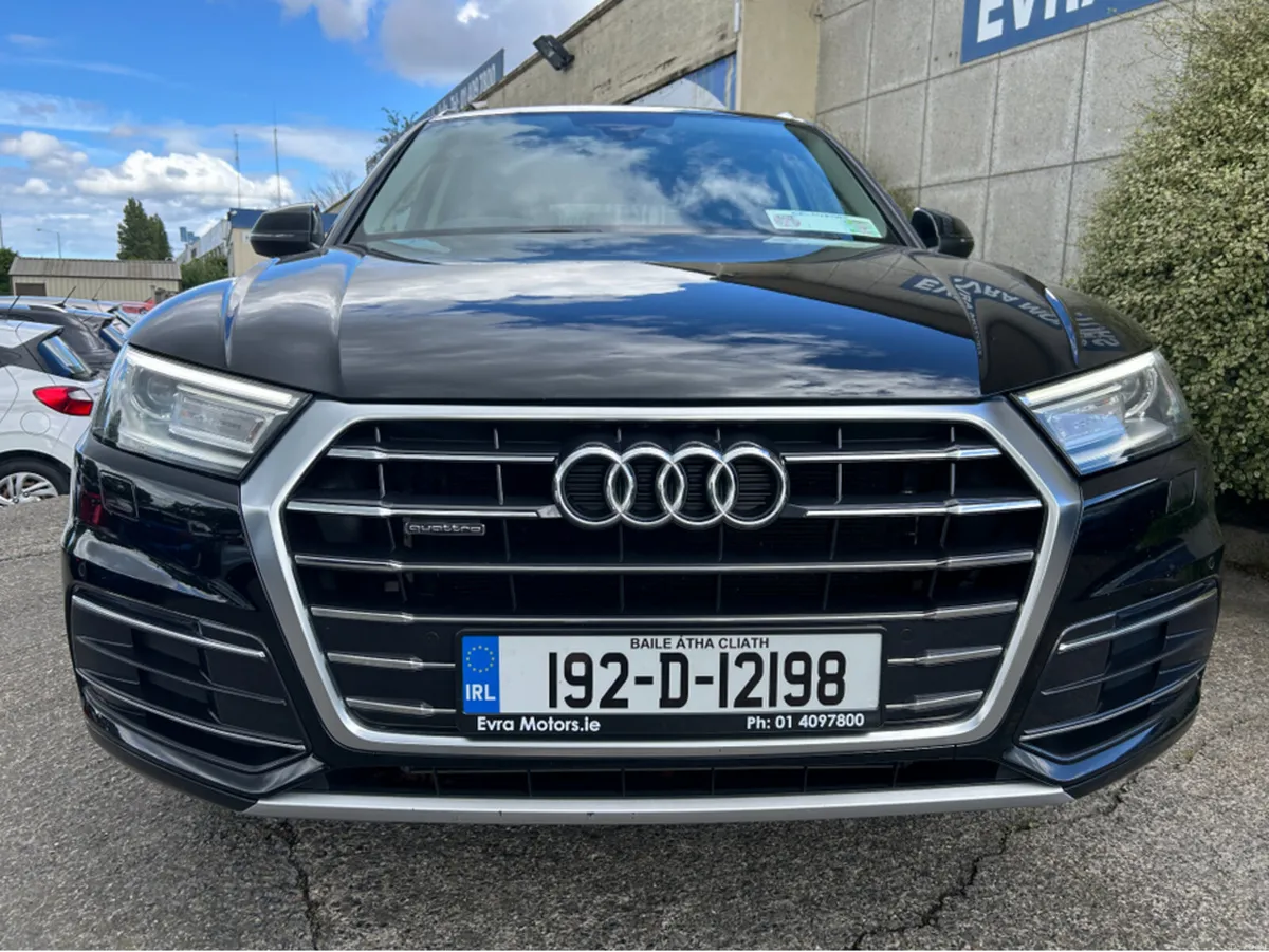 Audi Q5 40TDI 190BHP QUATTRO AUTOMATIC 5DR **PANOR - Image 2