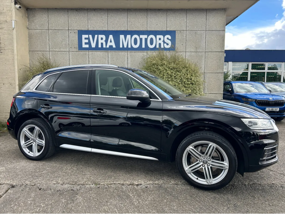 Audi Q5 40TDI 190BHP QUATTRO AUTOMATIC 5DR **PANOR - Image 4