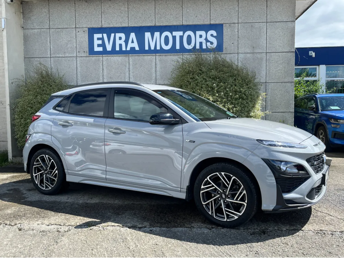 Hyundai KONA N-LINE 1.0 PETROL //REVERSE CAMERA//H - Image 3