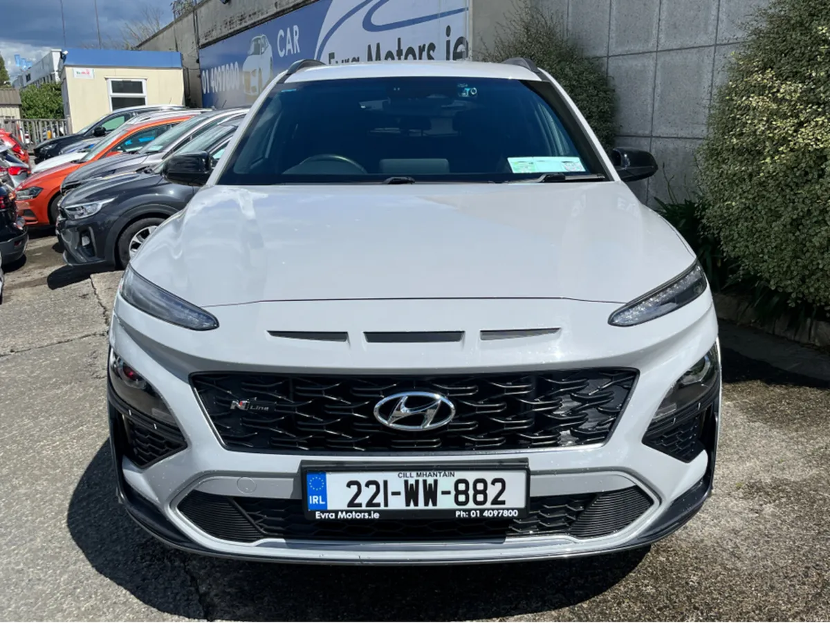Hyundai KONA N-LINE 1.0 PETROL //REVERSE CAMERA//H - Image 2