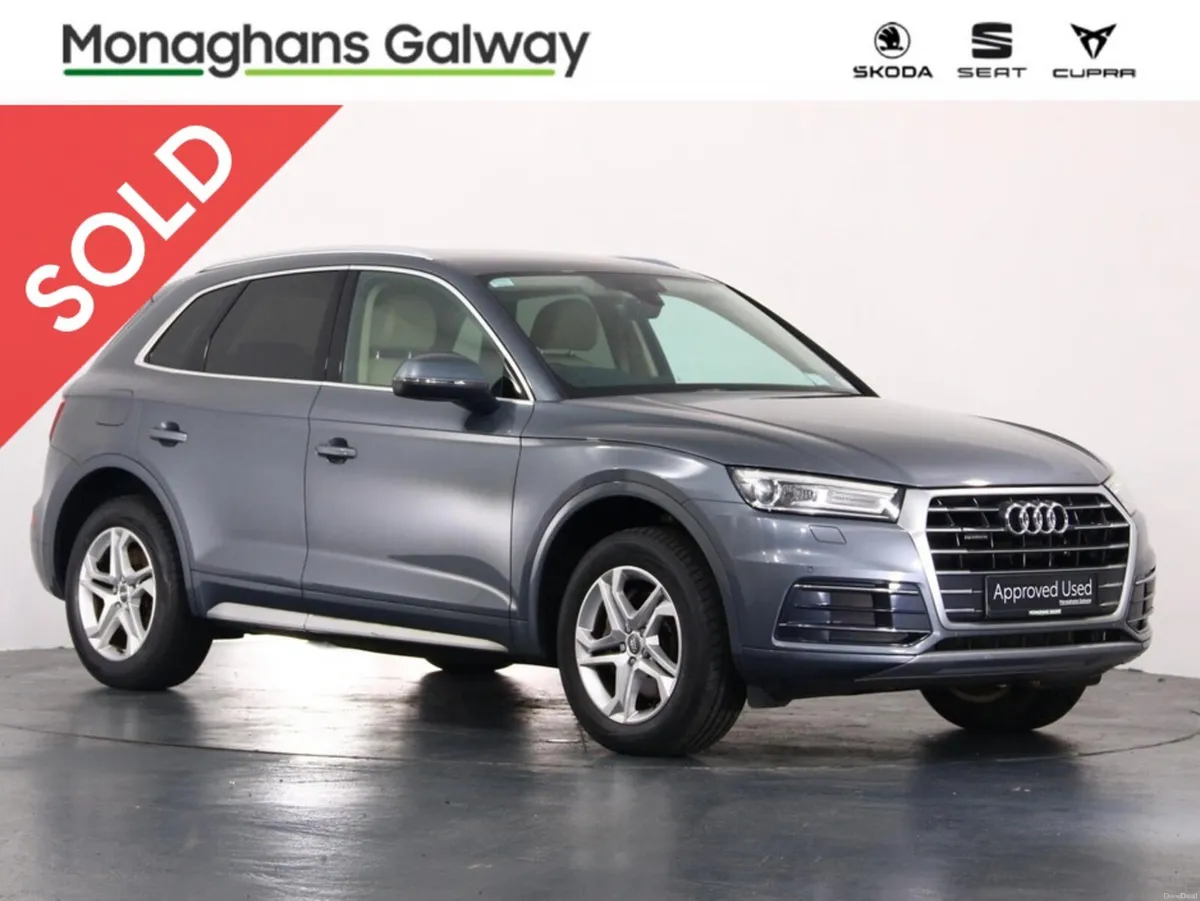 Audi Q5 2.0 TDI 190 Q S-TRONIC SE 4DR - Image 1