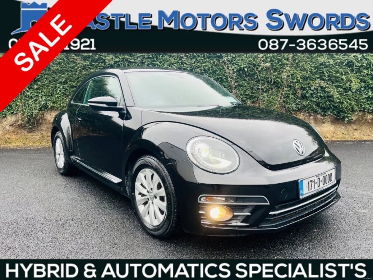 Volkswagen Beetle FINANCE AVAILABLE FROM €60 P/W - Image 1