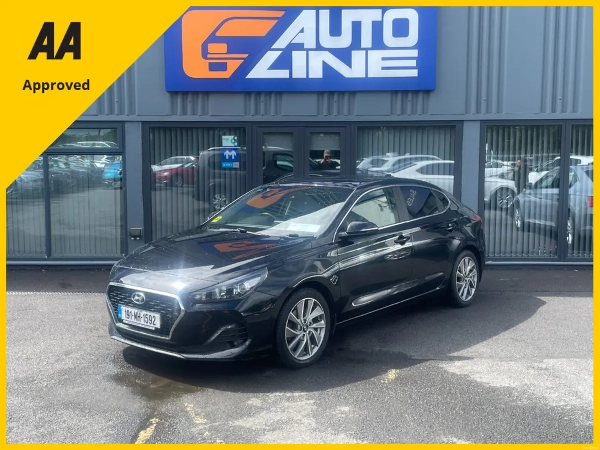 Hyundai i30 I 30 FASTBACK 5DR - Image 3