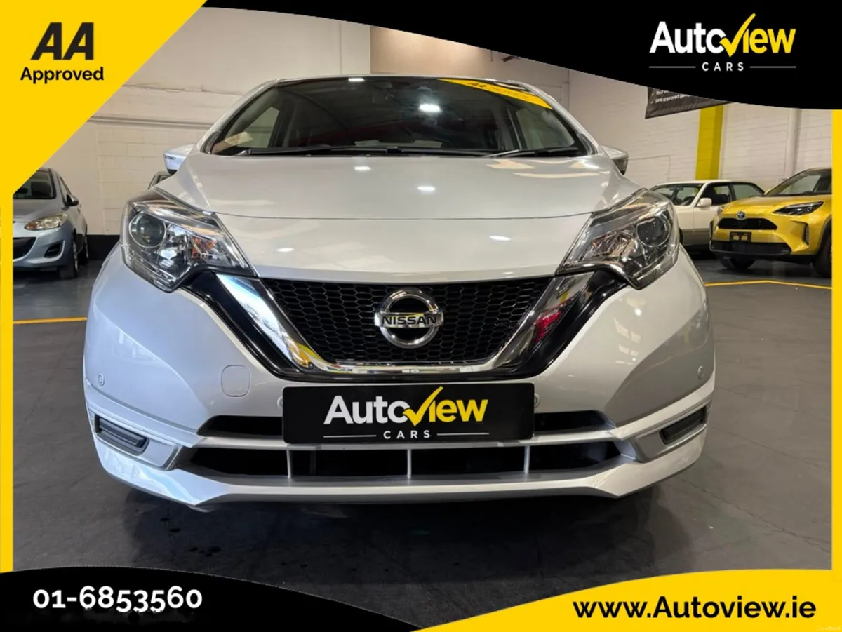 Nissan Note 1.2 Automatic. AA APPROVED // FINANCE - Image 2