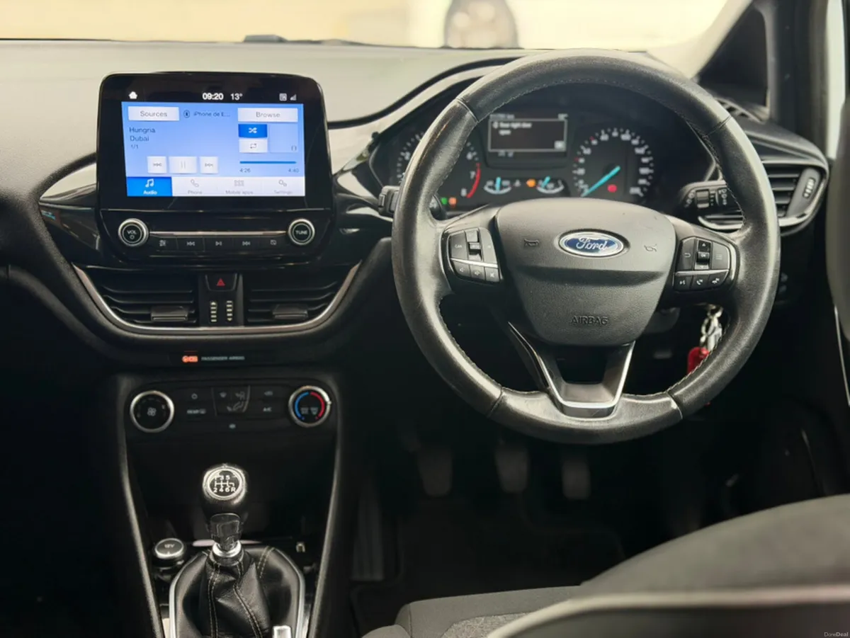 Ford Fiesta 1.0 P ACTIVE 6 SPEED - NEW NCT - Image 5