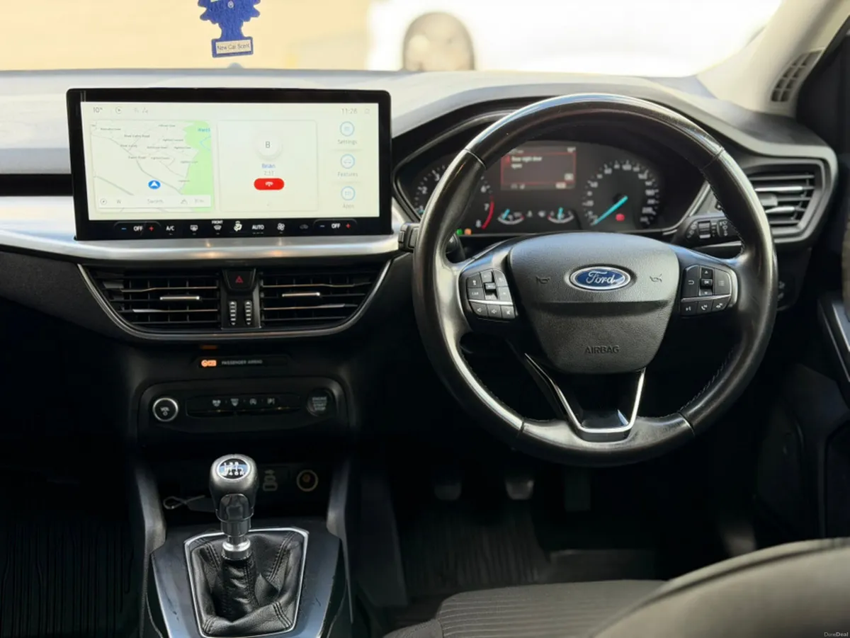 Ford Focus 1.0T TITANIUM ESTATE 5DR INCL VAT - Image 5