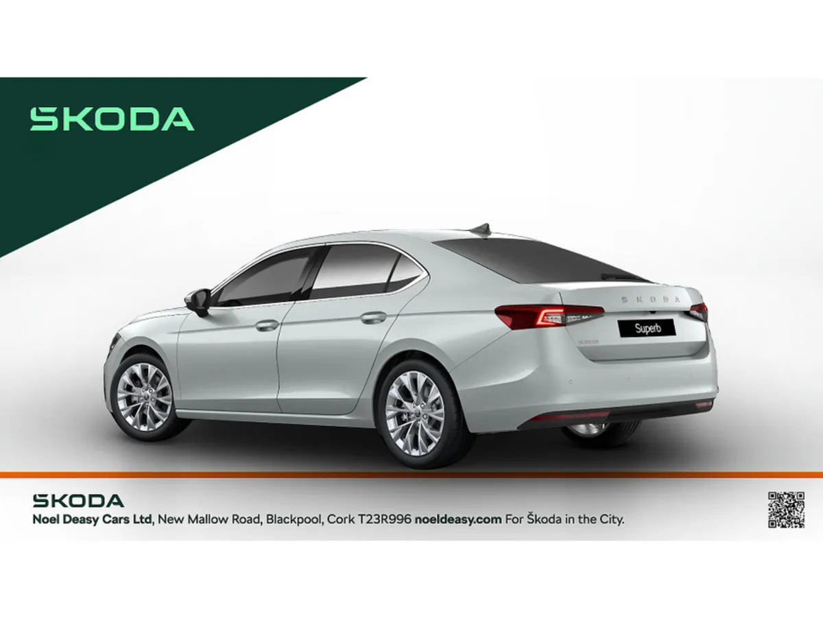 Skoda Superb Selection+ - Image 2