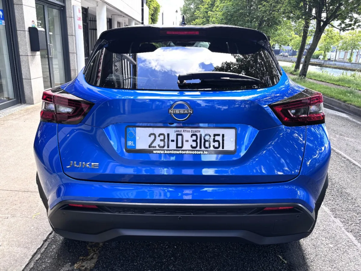 Nissan Juke 1.0 SV PREMIUM 2T MY23 4DR - Image 4