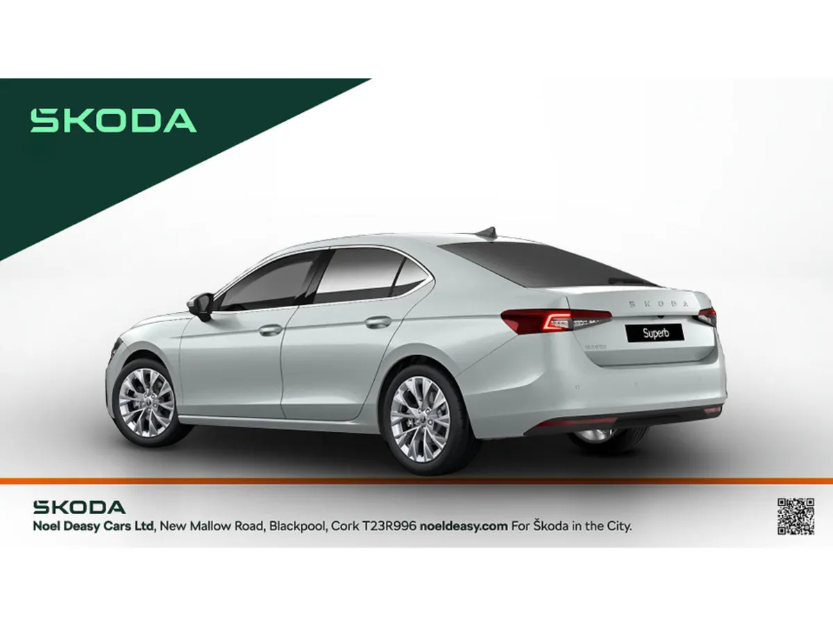 Skoda Superb Selection+ - Image 4