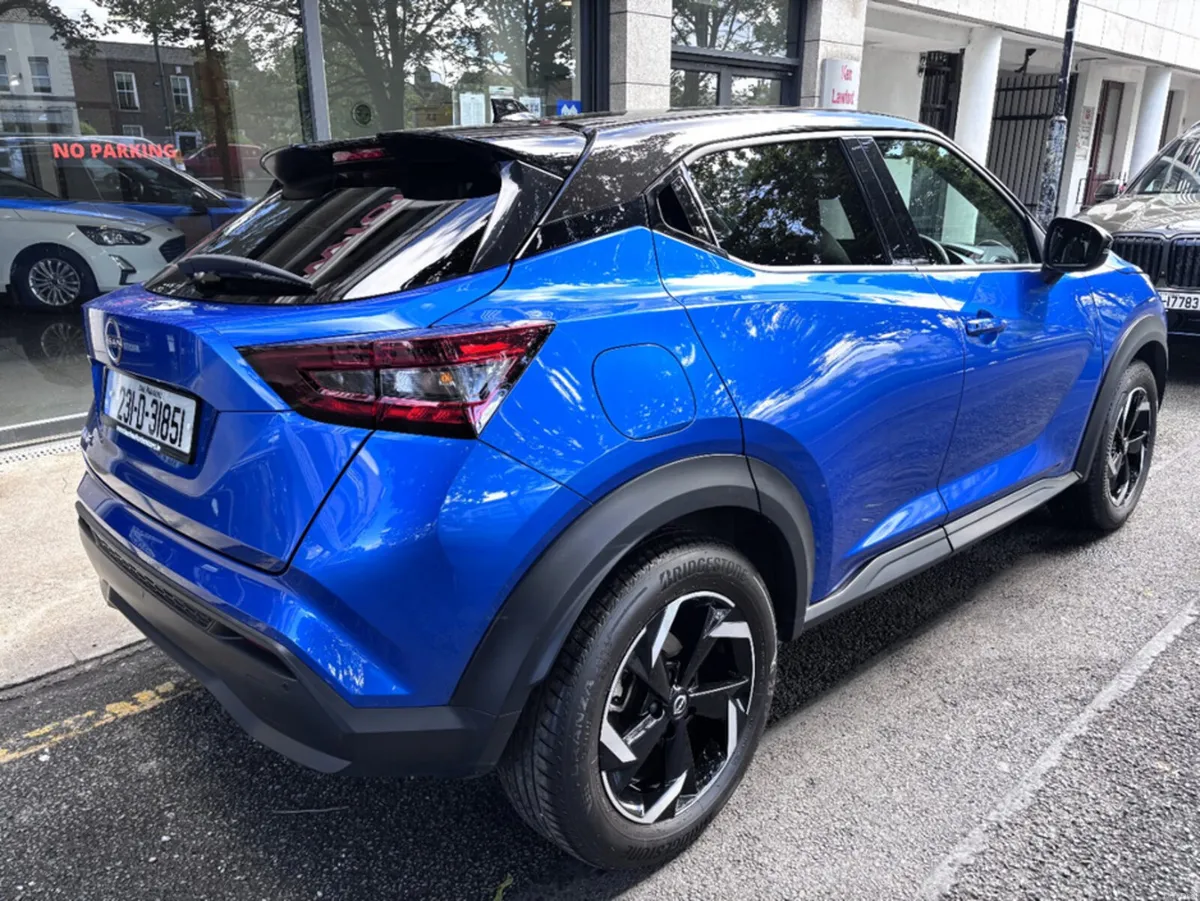 Nissan Juke 1.0 SV PREMIUM 2T MY23 4DR - Image 2