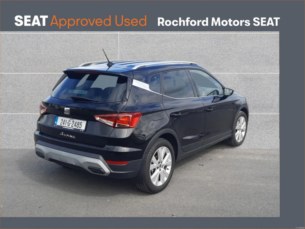 SEAT Arona PA 1.0 TSI 110HP DSG XP 5DR AUTO - Image 4