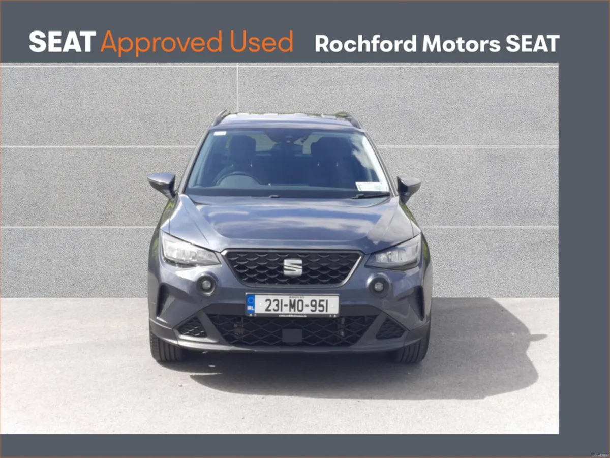 SEAT Arona PA 1.0 TSI 110HP DSG SE+ - Image 2