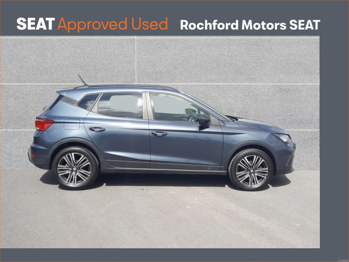 SEAT Arona PA 1.0 TSI 110HP DSG SE+ - Image 3