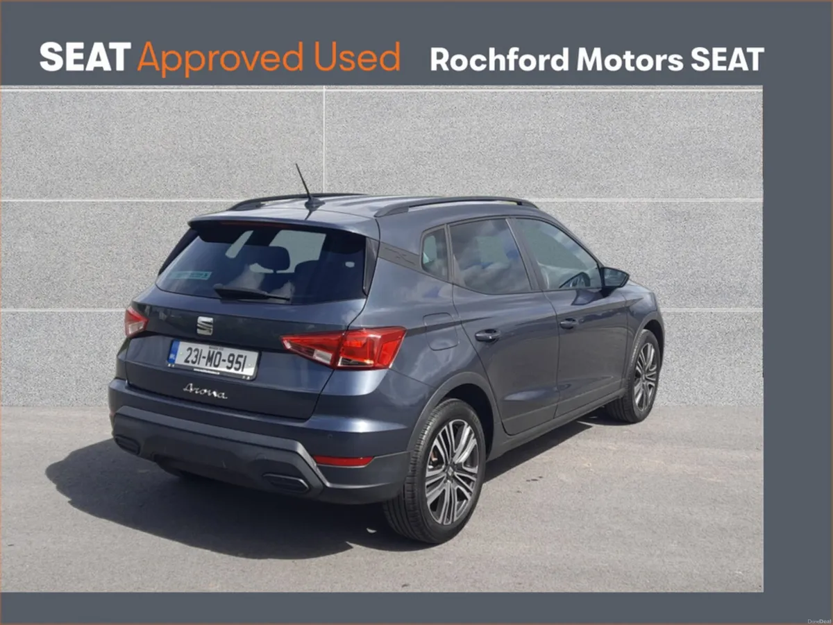 SEAT Arona PA 1.0 TSI 110HP DSG SE+ - Image 4