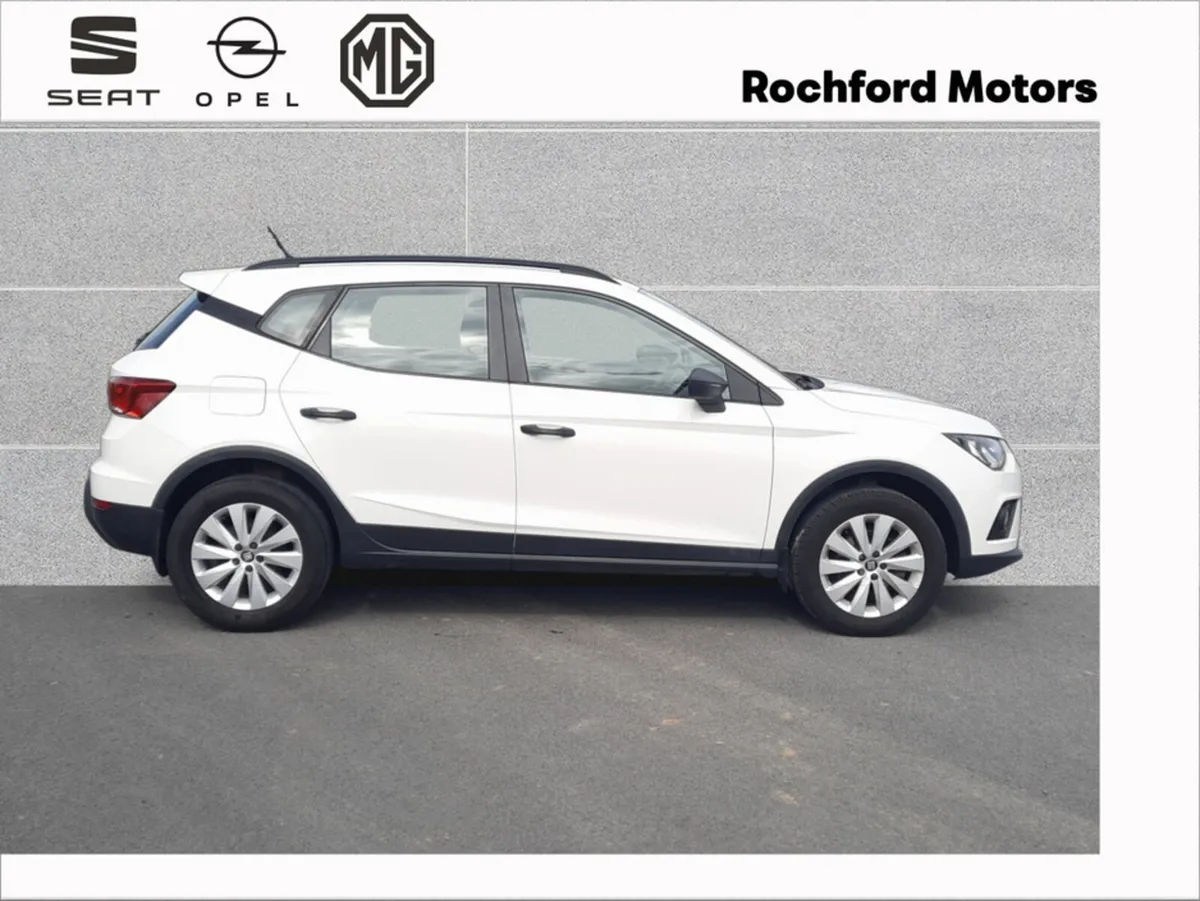 SEAT Arona 1.0 TSI 95BHP S 5DR - Image 3