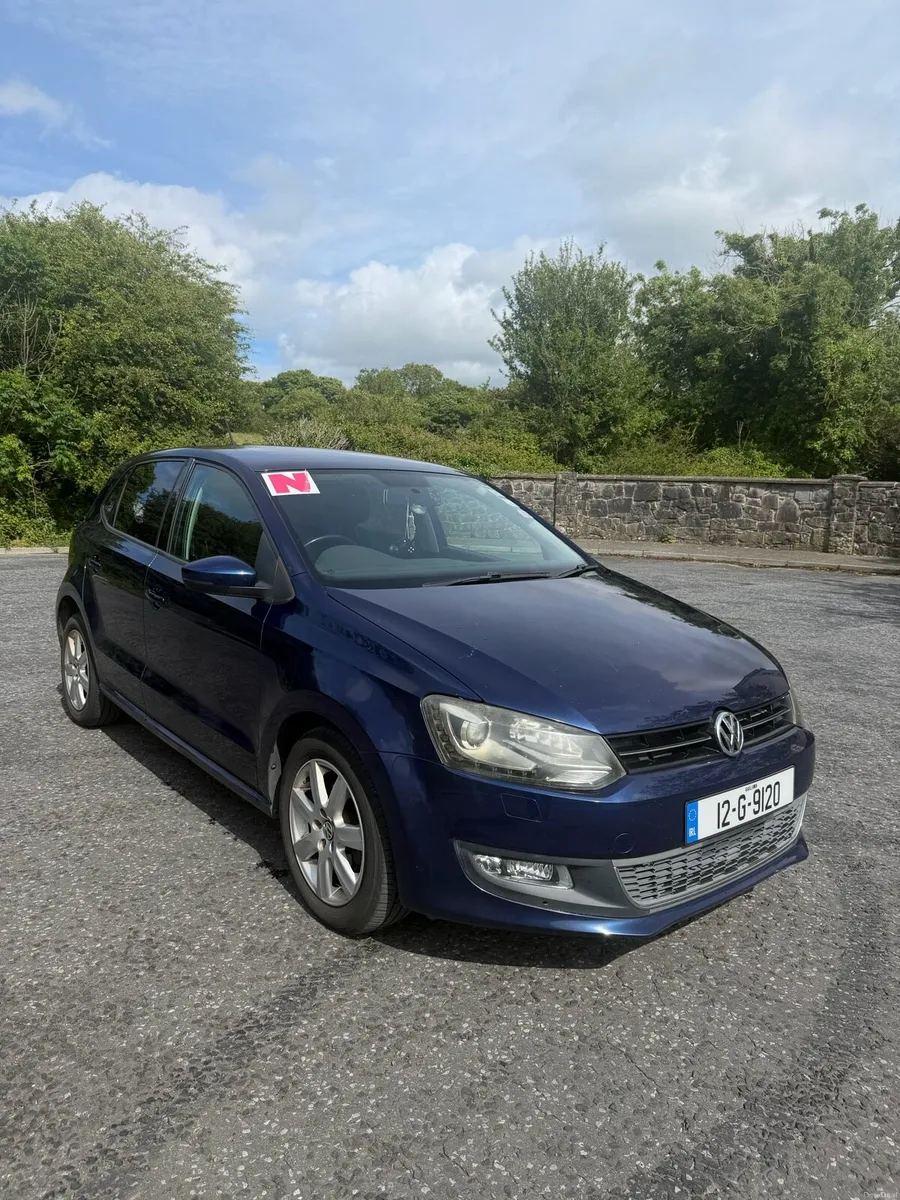 VolksWagan Polo 2012 - Image 2