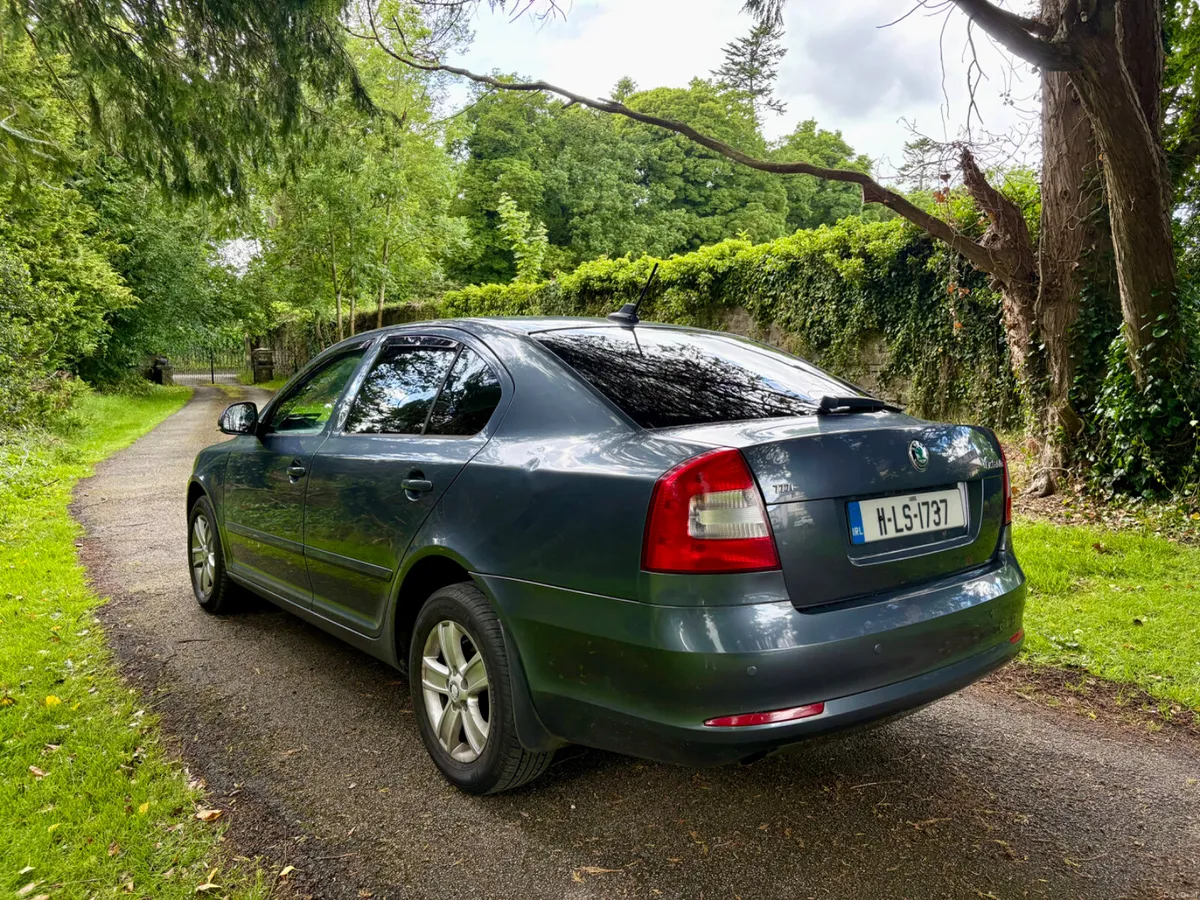 Skoda Octavia 1.6L TDI, New NCT to April 2027! - Image 2