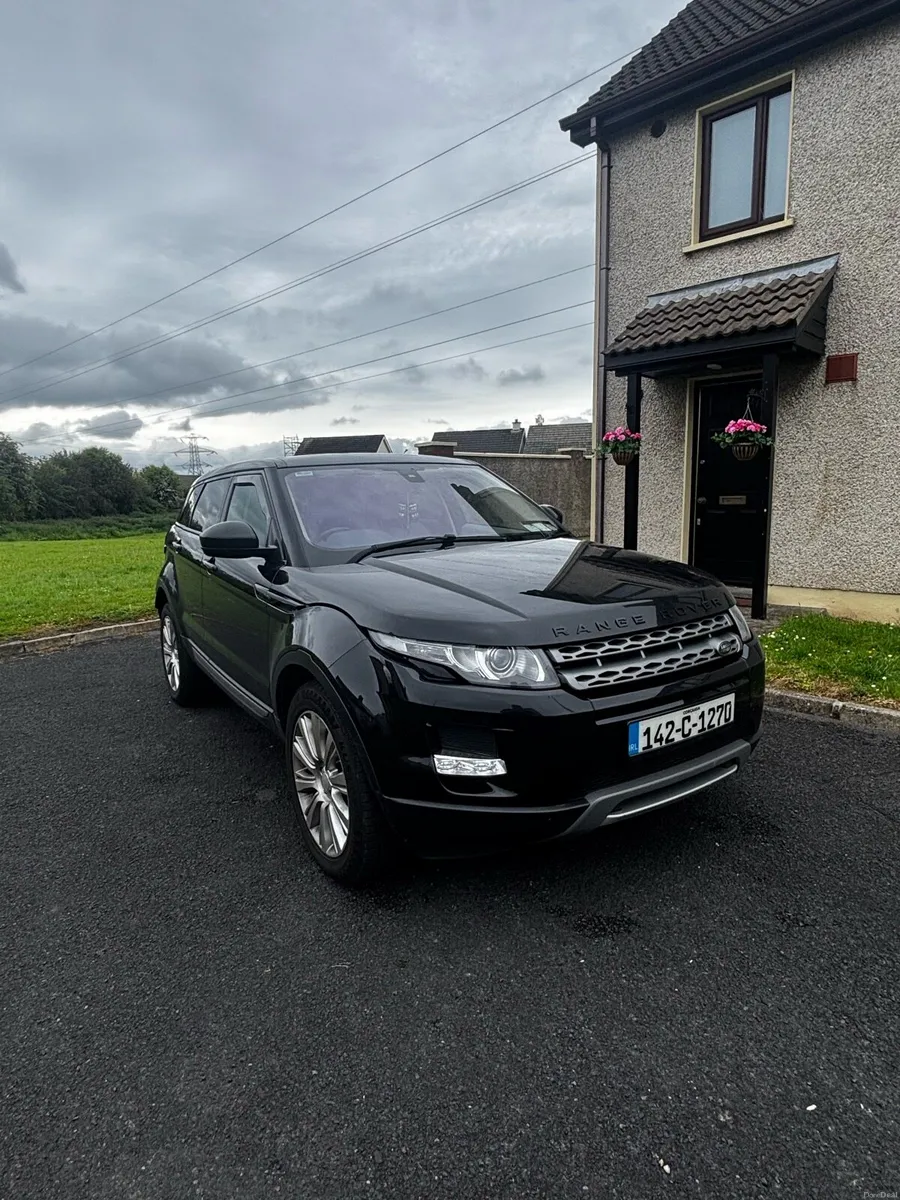 Range Rover evoque - Image 1
