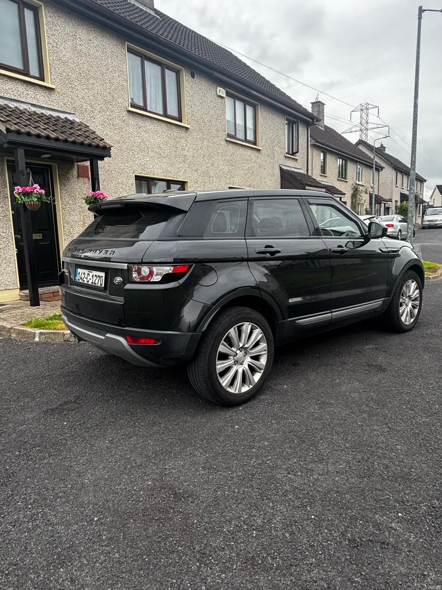 Range Rover evoque - Image 3