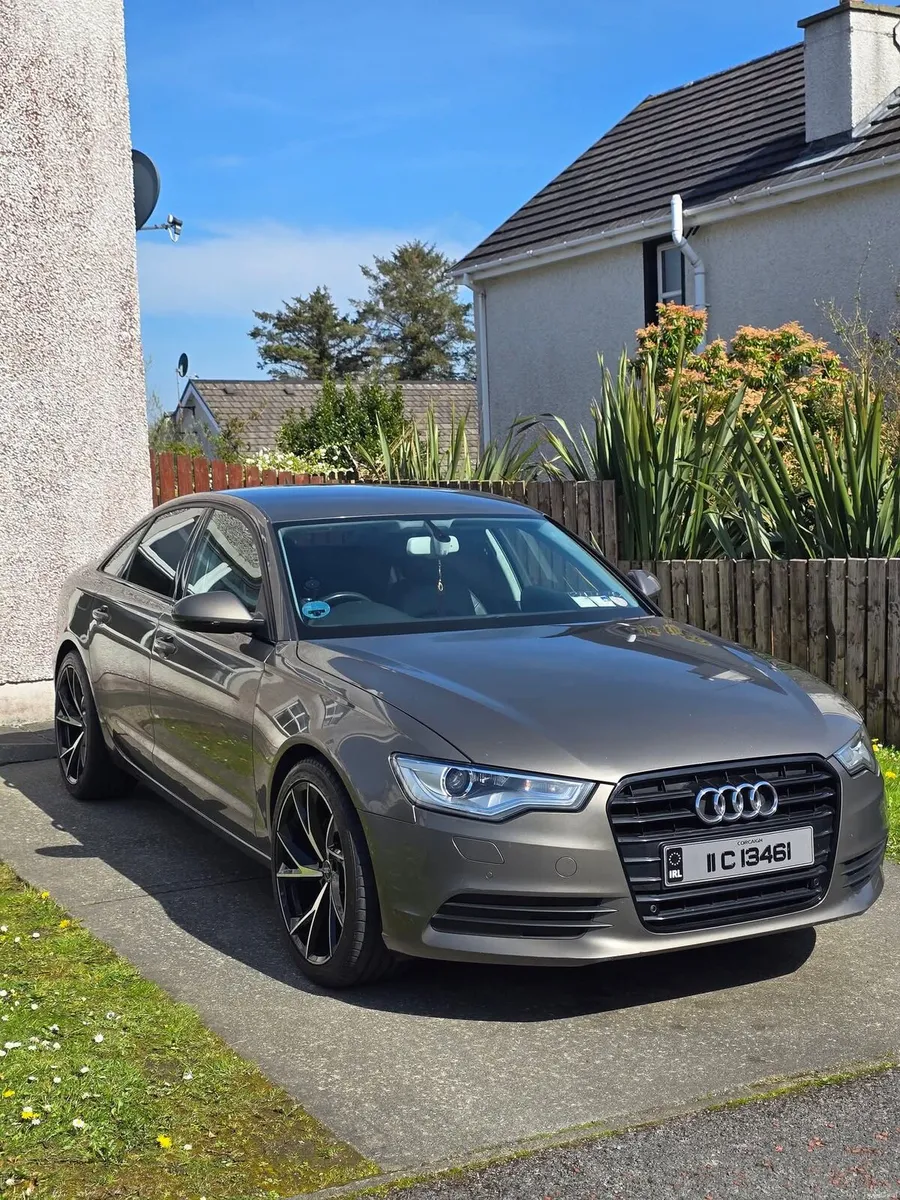Audi A6 2011 - Image 1