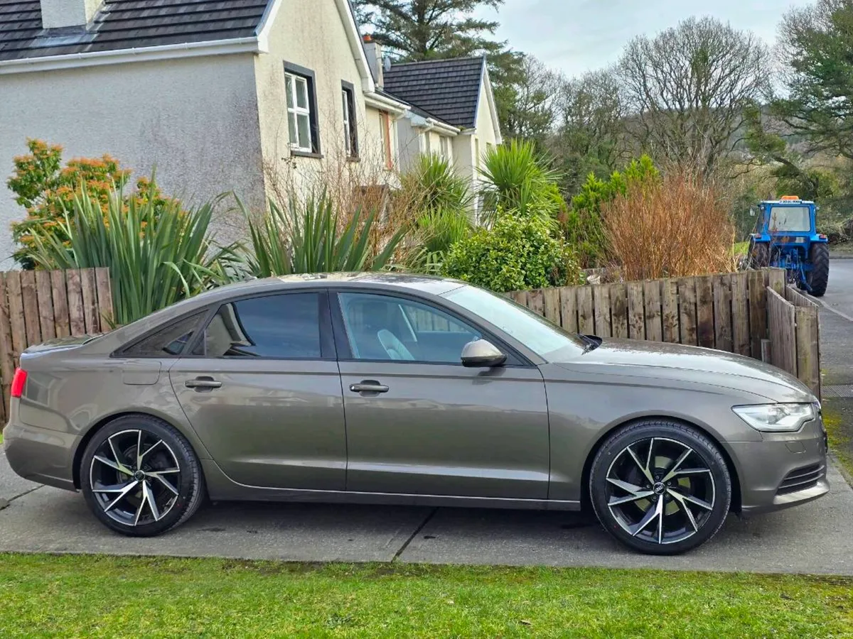 Audi A6 2011 - Image 3