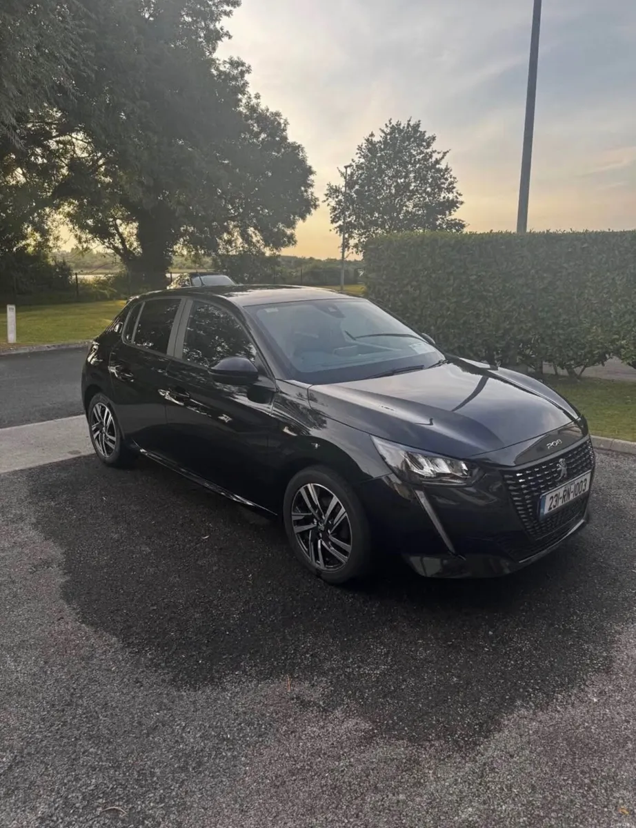 2023 Peugeot 208 1.2 PureTech Active Premium - Image 1