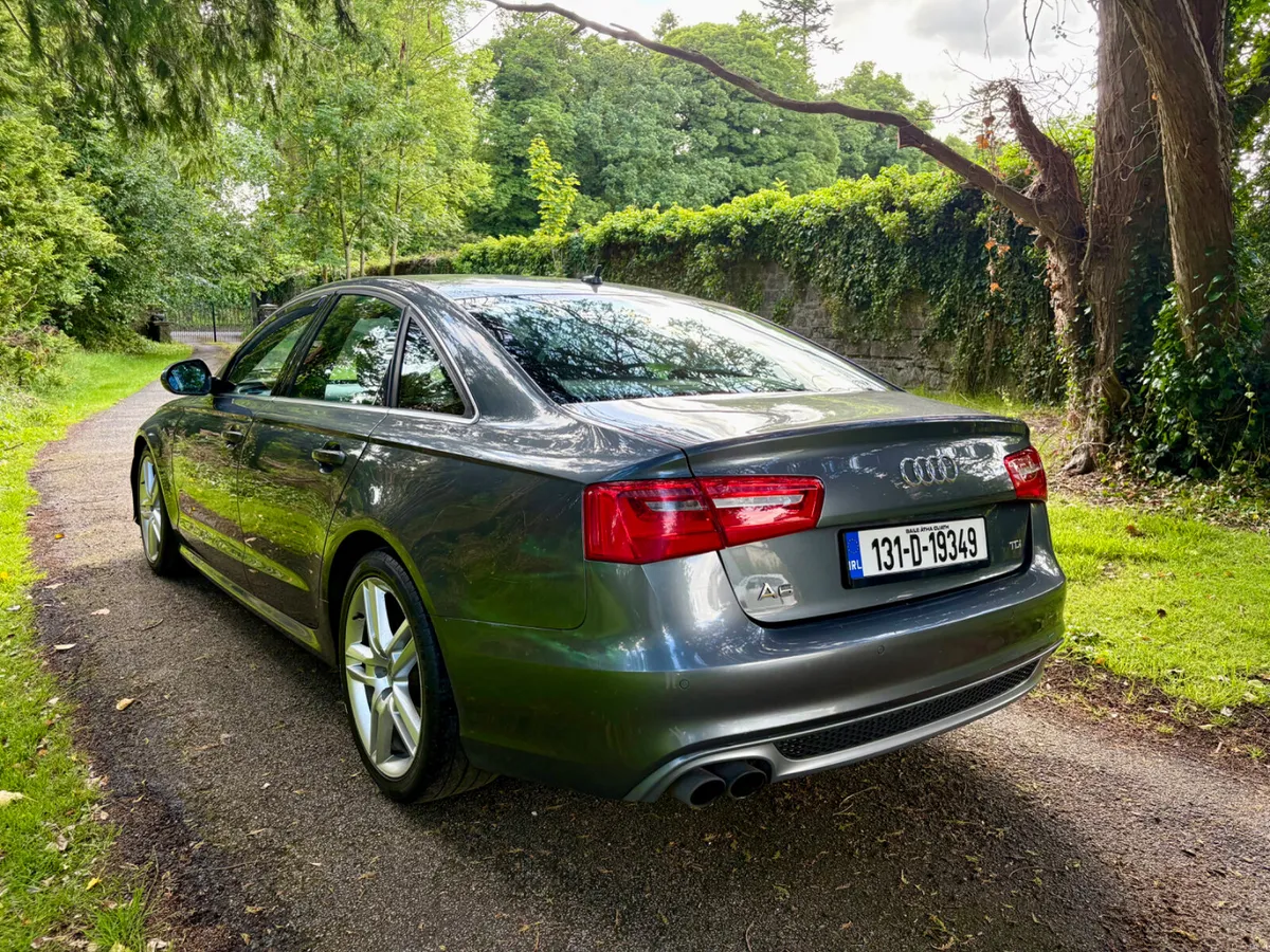 131 Audi A6 2.0L TDI S-Line, NCT to September 2026 - Image 2