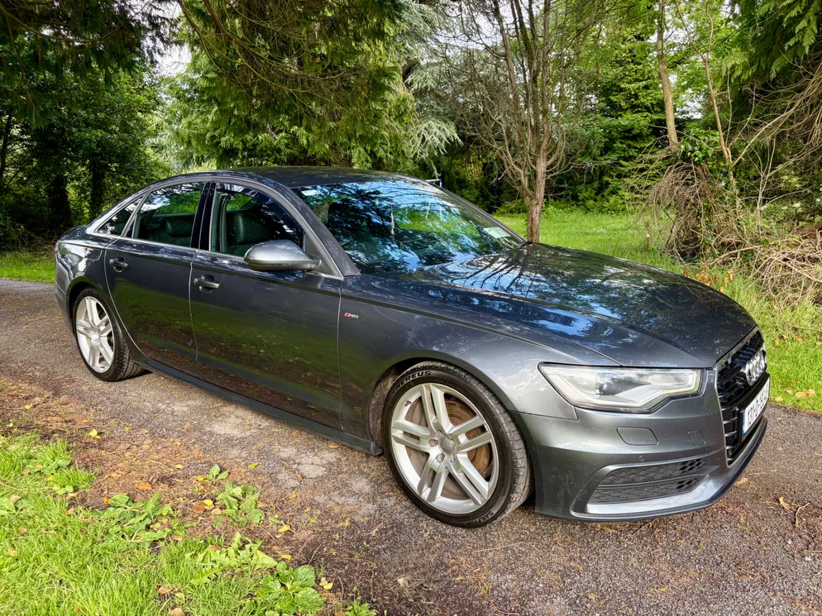 131 Audi A6 2.0L TDI S-Line, NCT to September 2026 - Image 4