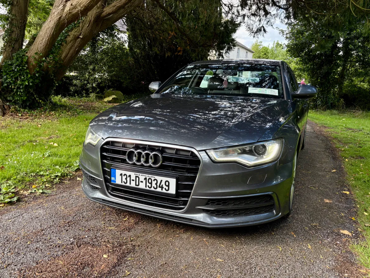 131 Audi A6 2.0L TDI S-Line, NCT to September 2026 - Image 1