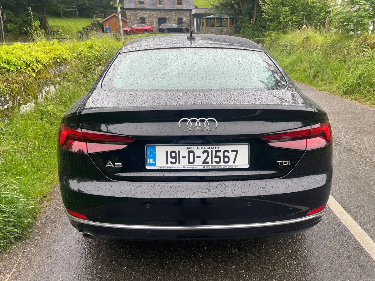 Audi A5 Sportback SE 2.0L 150BHP 2019 - Image 2