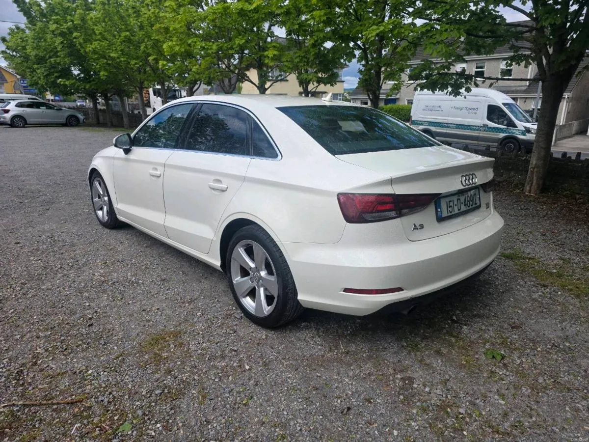 2015 AUDI A3 1.6 TDI SPORT ULTRA BLACK EDITION 30 - Image 4
