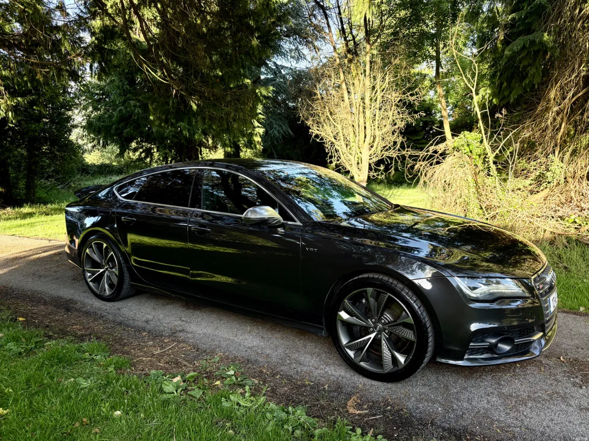 Audi S7 Quattro 4.0L V8, 551hp Stage 2 tuned! - Image 4