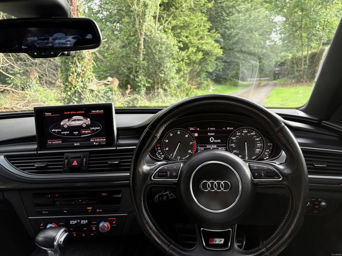 Audi S7 Quattro 4.0L V8, 551hp Stage 2 tuned! - Image 5