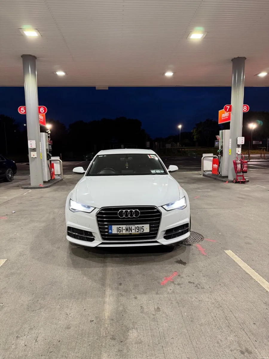 Audi A6 2016 - Image 2