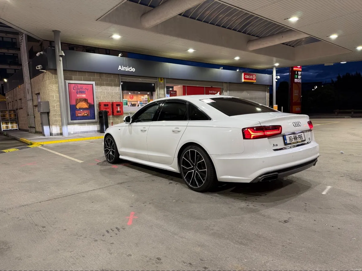 Audi A6 2016 - Image 4