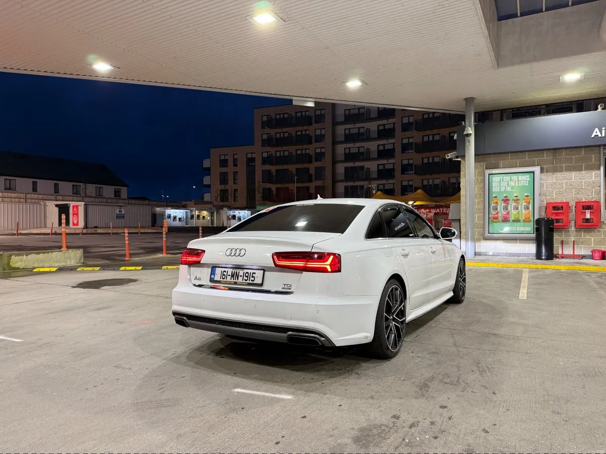 Audi A6 2016 - Image 6