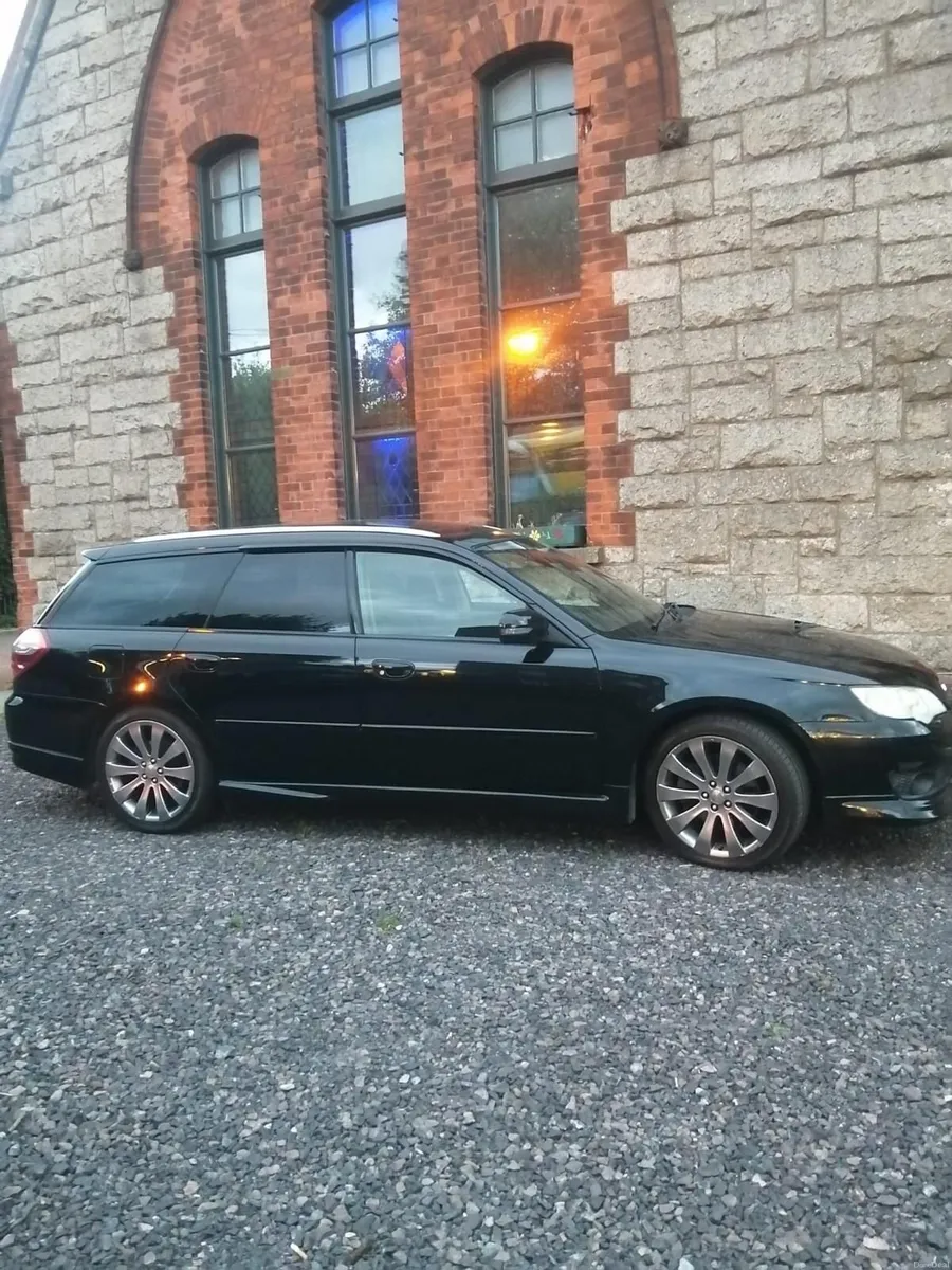 2008 Subaru Legacy Touring Wagon 2.0 GT Spec B - Image 4