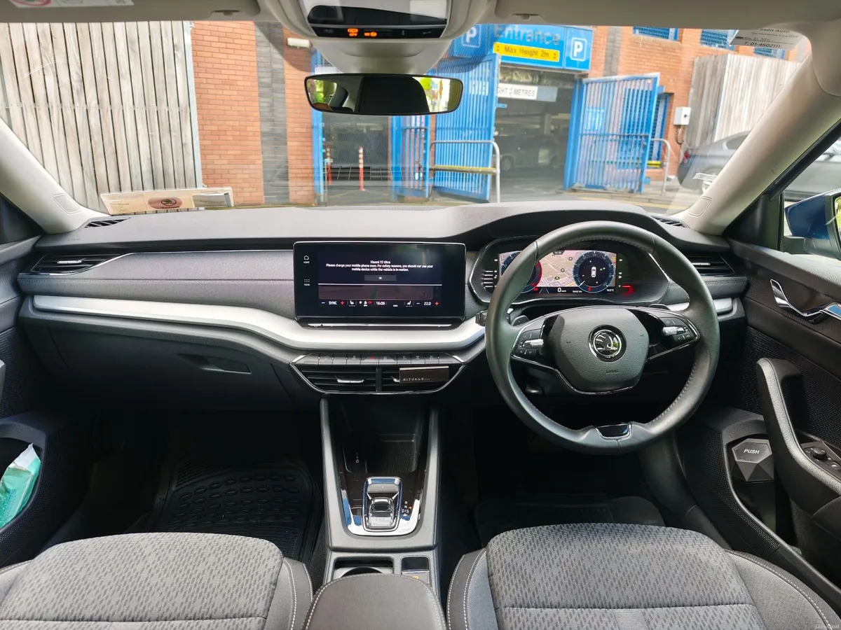 Skoda Octavia 2024 - Image 3